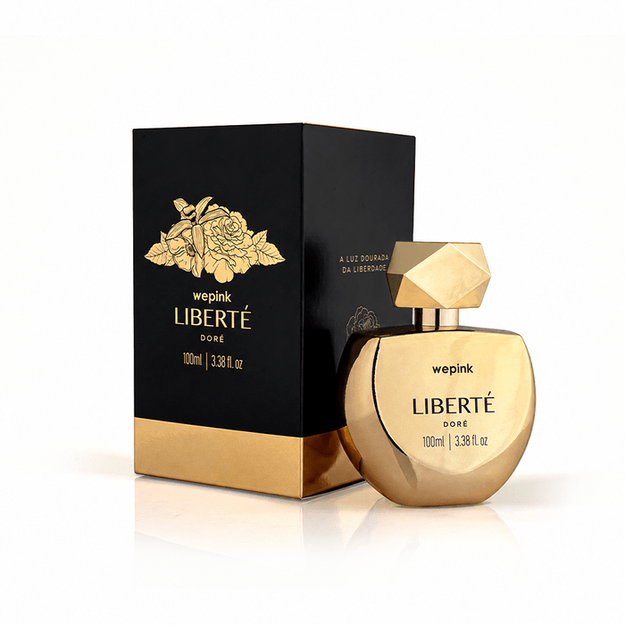 Liberté Doré Desodorante Colônia 100ml - Wepink