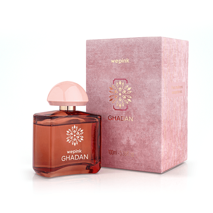 Ghadan Desodorante Colônia 100ml - Wepink
