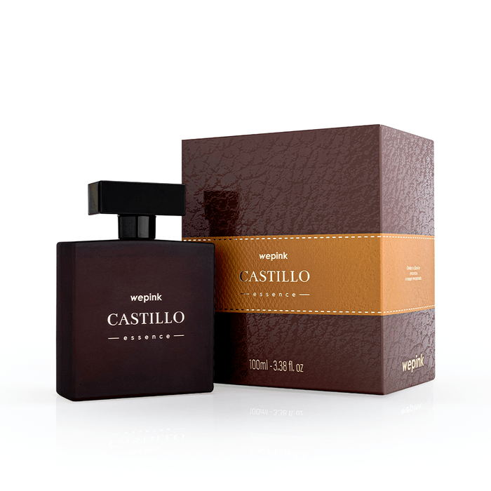 Castillo Desodorante Colônia 100ml - Wepink