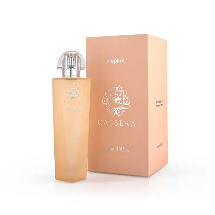 Cassera Desodorante Colônia 100ml - Wepink