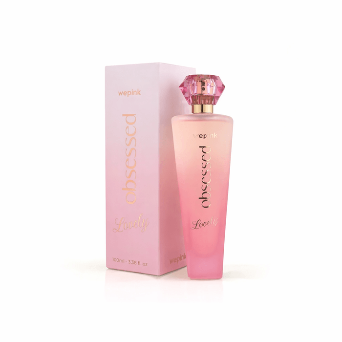 Obsessed Lovely Desodorante Colônia 100ml - Wepink