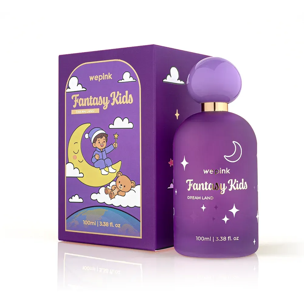 Fantasy Kids Dream Land Colônia 100ml - Wepink