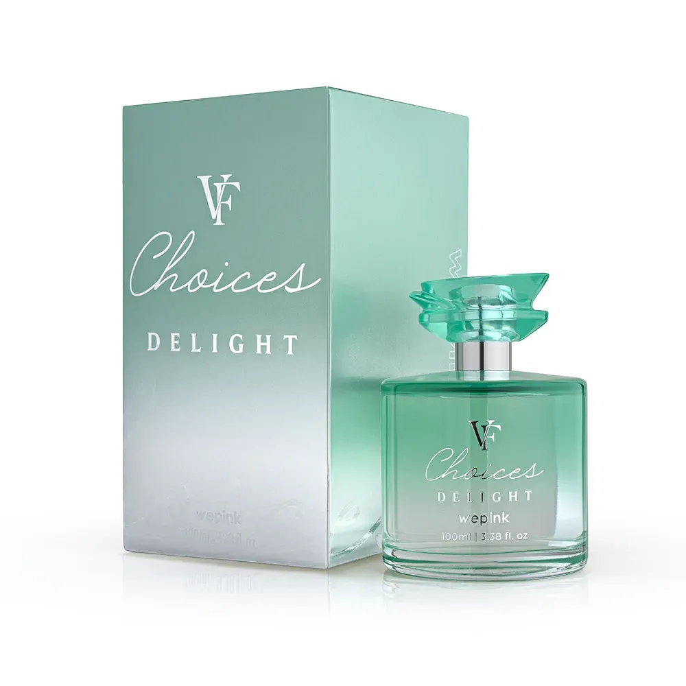 VF Choices Delight Desodorante Colônia 100ml - Wepink