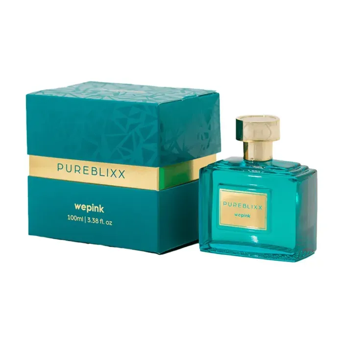 Pureblixx Desodorante Colônia 100ml - Wepink