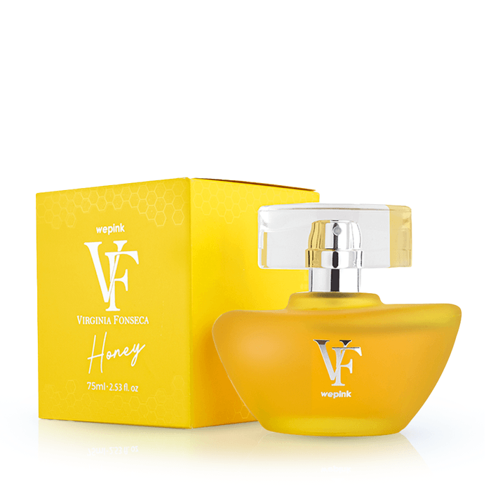 VF Honey Desodorante Colônia 75ml - Wepink