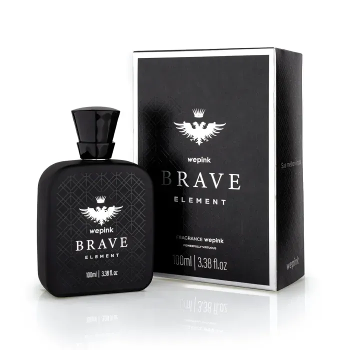 Brave Element Desodorante Colônia 100ml - Wepink